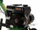 Lampacrescia MGM DL525 - Motozappa a benzina 7 HP - Motore Loncin