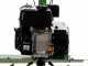 Lampacrescia MGM DL525 - Motozappa a benzina 7 HP - Motore Loncin