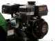 Lampacrescia MGM DL525 - Motozappa a benzina 7 HP - Motore Loncin