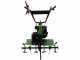 Lampacrescia MGM DL525 - Motozappa a benzina 7 HP - Motore Loncin