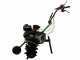 Lampacrescia MGM DL525 - Motozappa a benzina 7 HP - Motore Loncin
