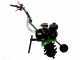 Lampacrescia MGM DL525 - Motozappa a benzina 7 HP - Motore Loncin