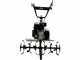 Lampacrescia MGM DL525 - Motozappa a benzina 7 HP - Motore Loncin