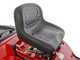 Troy Bilt Bronco 92T-R - Trattorino rasaerba - cambio idrostatico - cesto di raccolta
