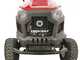 Troy Bilt Bronco 92T-R - Trattorino rasaerba - cambio idrostatico - cesto di raccolta