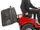 Troy Bilt Bronco 92T-R - Trattorino rasaerba - cambio idrostatico - cesto di raccolta