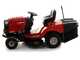 Troy Bilt Bronco 92T-R - Trattorino rasaerba - cambio idrostatico - cesto di raccolta