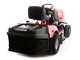 Troy Bilt Bronco 92T-R - Trattorino rasaerba - cambio idrostatico - cesto di raccolta