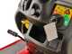 Troy Bilt Bronco 92T-R - Trattorino rasaerba - cambio idrostatico - cesto di raccolta