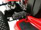 Troy Bilt Bronco 92T-R - Trattorino rasaerba - cambio idrostatico - cesto di raccolta