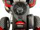 Troy Bilt Bronco 92T-R - Trattorino rasaerba - cambio idrostatico - cesto di raccolta