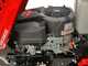 Troy Bilt Bronco 92T-R - Trattorino rasaerba - cambio idrostatico - cesto di raccolta