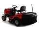Troy Bilt Bronco 92T-R - Trattorino rasaerba - cambio idrostatico - cesto di raccolta