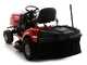 Troy Bilt Bronco 92T-R - Trattorino rasaerba - cambio idrostatico - cesto di raccolta