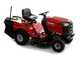 Troy Bilt Bronco 92T-R - Trattorino rasaerba - cambio idrostatico - cesto di raccolta