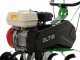 Lampacrescia MGM DL712 - Motozappa a benzina 5.5 HP - Honda GX160