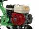 Lampacrescia MGM DL712 - Motozappa a benzina 5.5 HP - Honda GX160