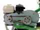 Lampacrescia MGM DL712 - Motozappa a benzina 5.5 HP - Honda GX160