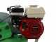 Lampacrescia MGM DL712 - Motozappa a benzina 5.5 HP - Honda GX160