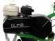 Lampacrescia MGM DL712 - Motozappa a benzina 5.5 HP - Honda GX160