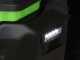 EGO Z6 ZERO TURN ZT4201E-S -Trattorino tagliaerba a batteria - 56V - 15Ah - Raggio zero