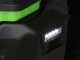 EGO Z6 ZERO TURN ZT4201E-S -Trattorino tagliaerba a batteria - 56V - 15Ah - Raggio zero