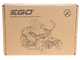 EGO Z6 ZERO TURN ZT5201E-L - Trattorino tagliaerba a batteria - 56V - 40Ah - Raggio zero