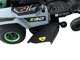 EGO Z6 ZERO TURN ZT5201E-L - Trattorino tagliaerba a batteria - 56V - 40Ah - Raggio zero