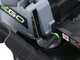 EGO Z6 ZERO TURN ZT5201E-L - Trattorino tagliaerba a batteria - 56V - 40Ah - Raggio zero