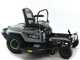 EGO Z6 ZERO TURN ZT5201E-L - Trattorino tagliaerba a batteria - 56V - 40Ah - Raggio zero