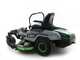 EGO Z6 ZERO TURN ZT5201E-L - Trattorino tagliaerba a batteria - 56V - 40Ah - Raggio zero