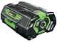 PROMO EGO Z6 ZERO TURN ZT5201E-L - Trattorino tagliaerba a batteria - 56V - 40Ah - Raggio zero