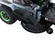 PROMO EGO Z6 ZERO TURN ZT5201E-L - Trattorino tagliaerba a batteria - 56V - 40Ah - Raggio zero