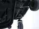 PROMO EGO Z6 ZERO TURN ZT5201E-L - Trattorino tagliaerba a batteria - 56V - 40Ah - Raggio zero