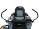 PROMO EGO Z6 ZERO TURN ZT5201E-L - Trattorino tagliaerba a batteria - 56V - 40Ah - Raggio zero