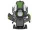 PROMO EGO Z6 ZERO TURN ZT5201E-L - Trattorino tagliaerba a batteria - 56V - 40Ah - Raggio zero