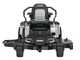 PROMO EGO Z6 ZERO TURN ZT5201E-L - Trattorino tagliaerba a batteria - 56V - 40Ah - Raggio zero
