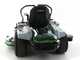 PROMO EGO Z6 ZERO TURN ZT5201E-L - Trattorino tagliaerba a batteria - 56V - 40Ah - Raggio zero