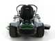 PROMO EGO Z6 ZERO TURN ZT5201E-L - Trattorino tagliaerba a batteria - 56V - 40Ah - Raggio zero