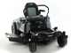 PROMO EGO Z6 ZERO TURN ZT5201E-L - Trattorino tagliaerba a batteria - 56V - 40Ah - Raggio zero