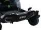 PROMO EGO Z6 ZERO TURN ZT5201E-L - Trattorino tagliaerba a batteria - 56V - 60Ah - Raggio zero