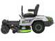 PROMO EGO Z6 ZERO TURN ZT5201E-L - Trattorino tagliaerba a batteria - 56V - 60Ah - Raggio zero