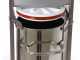 Insaccatrice verticale per salumi Tre Spade Mod. 10/V Deluxe - Doppia velocit&agrave; - Capacit&agrave; 10 Kg