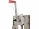 Tre Spade Mod. 10/V Deluxe - Insaccatrice verticale manuale 10 Kg - 2 Velocit&agrave;