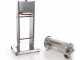 Tre Spade Mod. 10/V Deluxe - Insaccatrice verticale manuale 10 Kg - 2 Velocit&agrave;