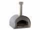 Fontana Margherita Antracite - Forno a gas