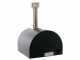 Fontana Margherita Antracite - Forno a gas
