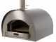 Fontana Margherita Antracite - Forno a gas