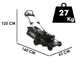 EGO LM2021E-SP - Rasaerba a batteria - con batteria 56V - 5Ah