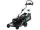 EGO LM2021E-SP - Rasaerba a batteria - con batteria 56V - 5Ah
